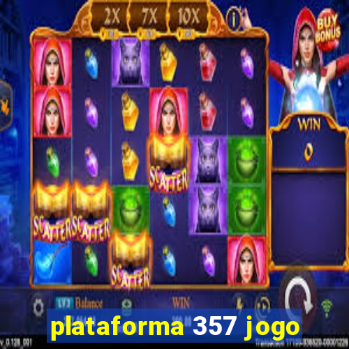 plataforma 357 jogo